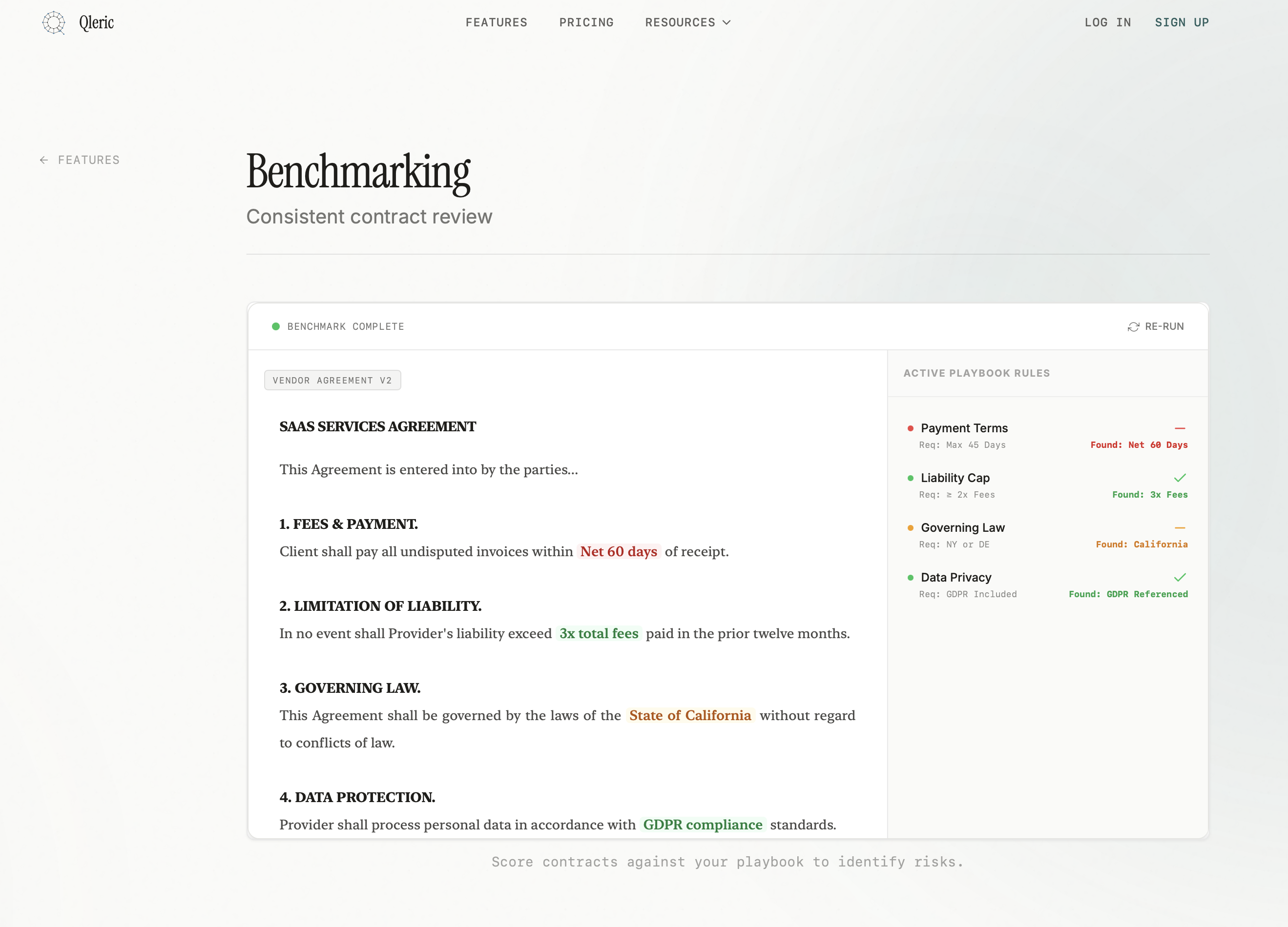 Qleric gallery image