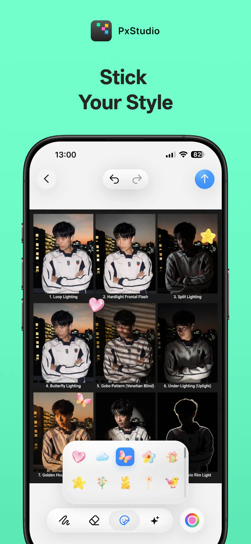 Px Studio screenshot 4