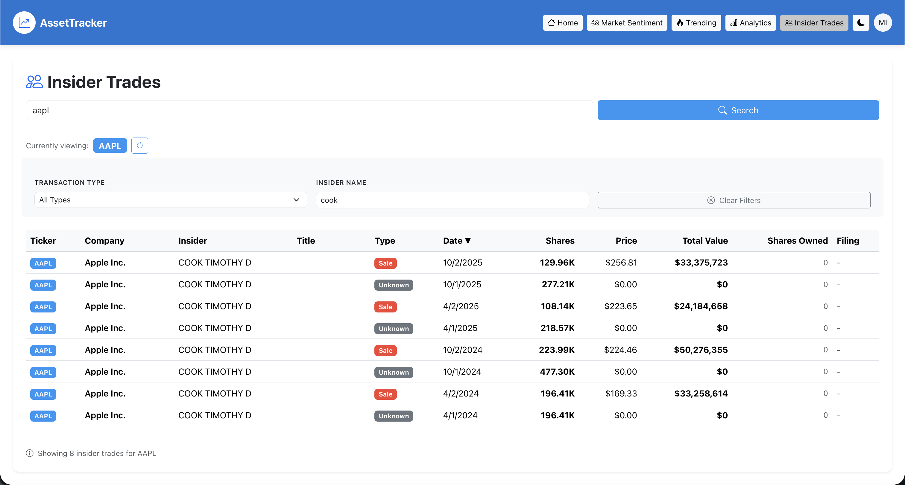 AssetTracker gallery image