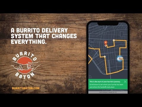 Burrito Baton gallery image