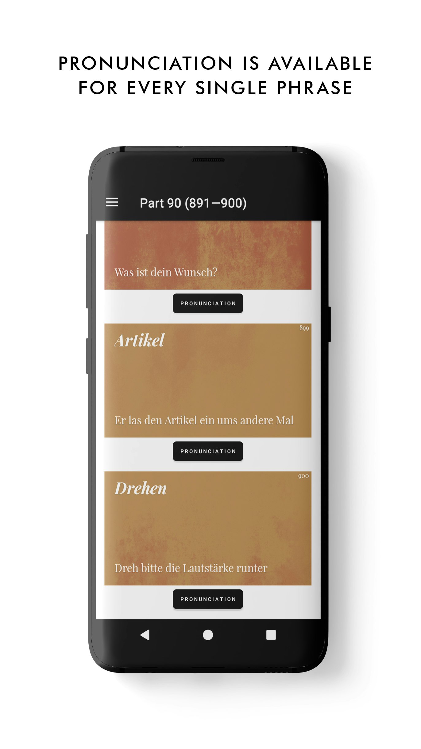 Mille for German gallery image