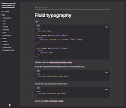 Code Notes gallery image