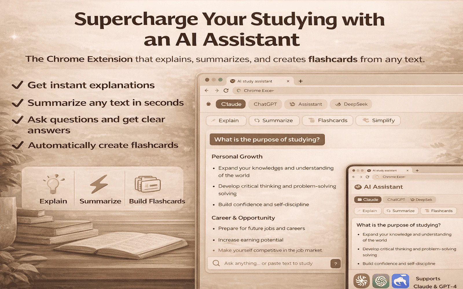StudyNest – AI Study Planner screenshot 2