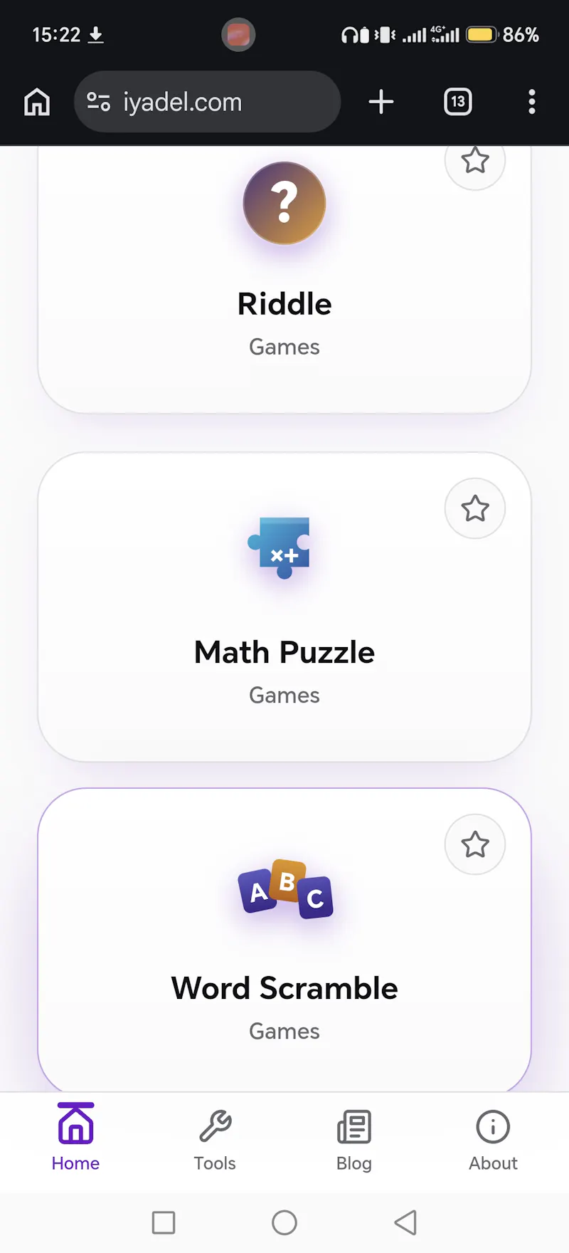 iyadel screenshot 3