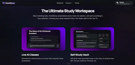 OmniStudy gallery image