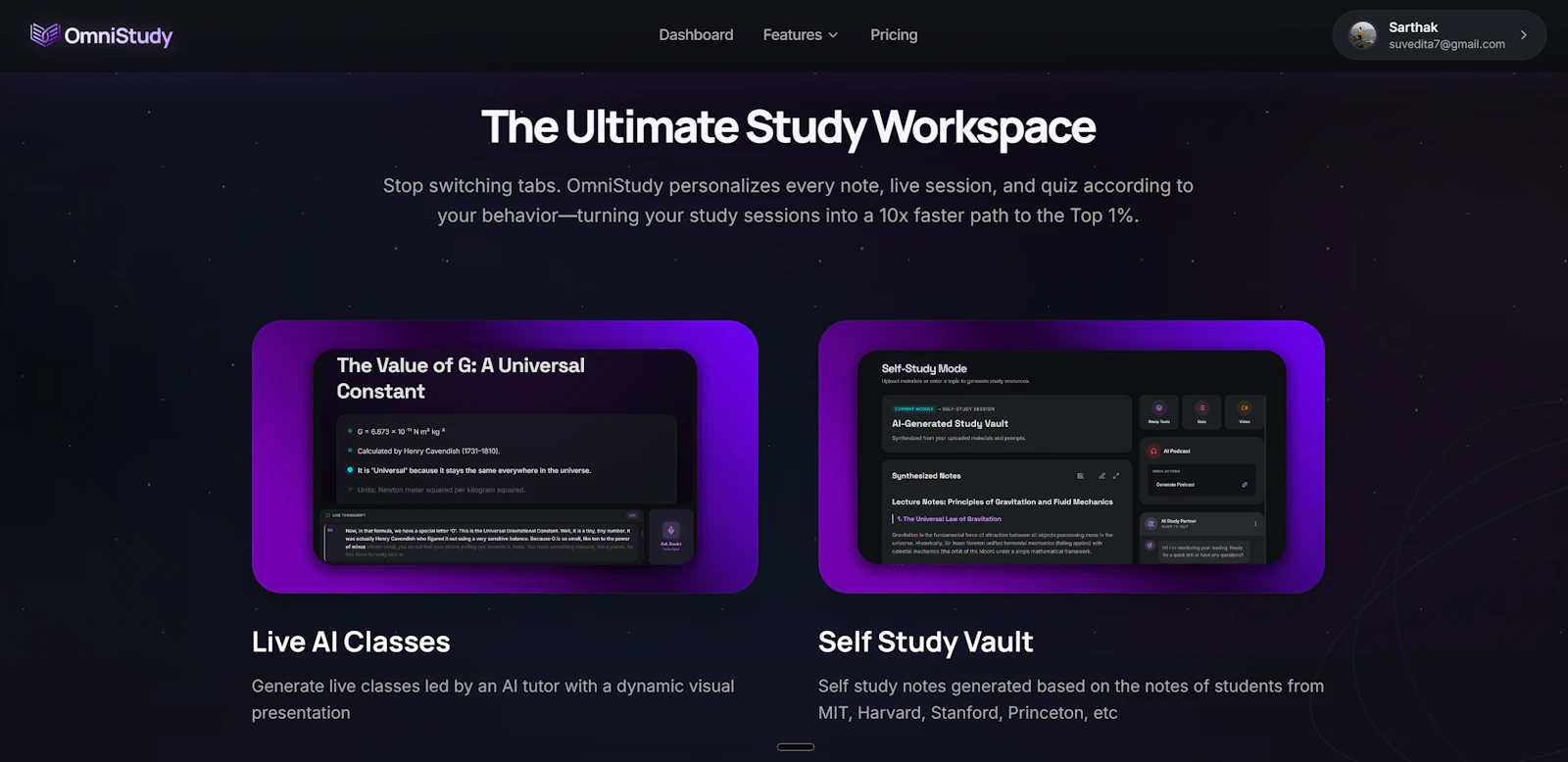 OmniStudy screenshot 6