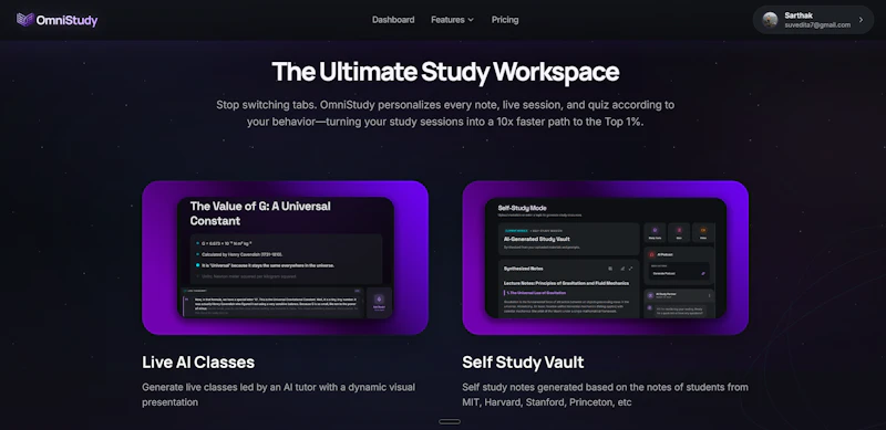 OmniStudy screenshot 6