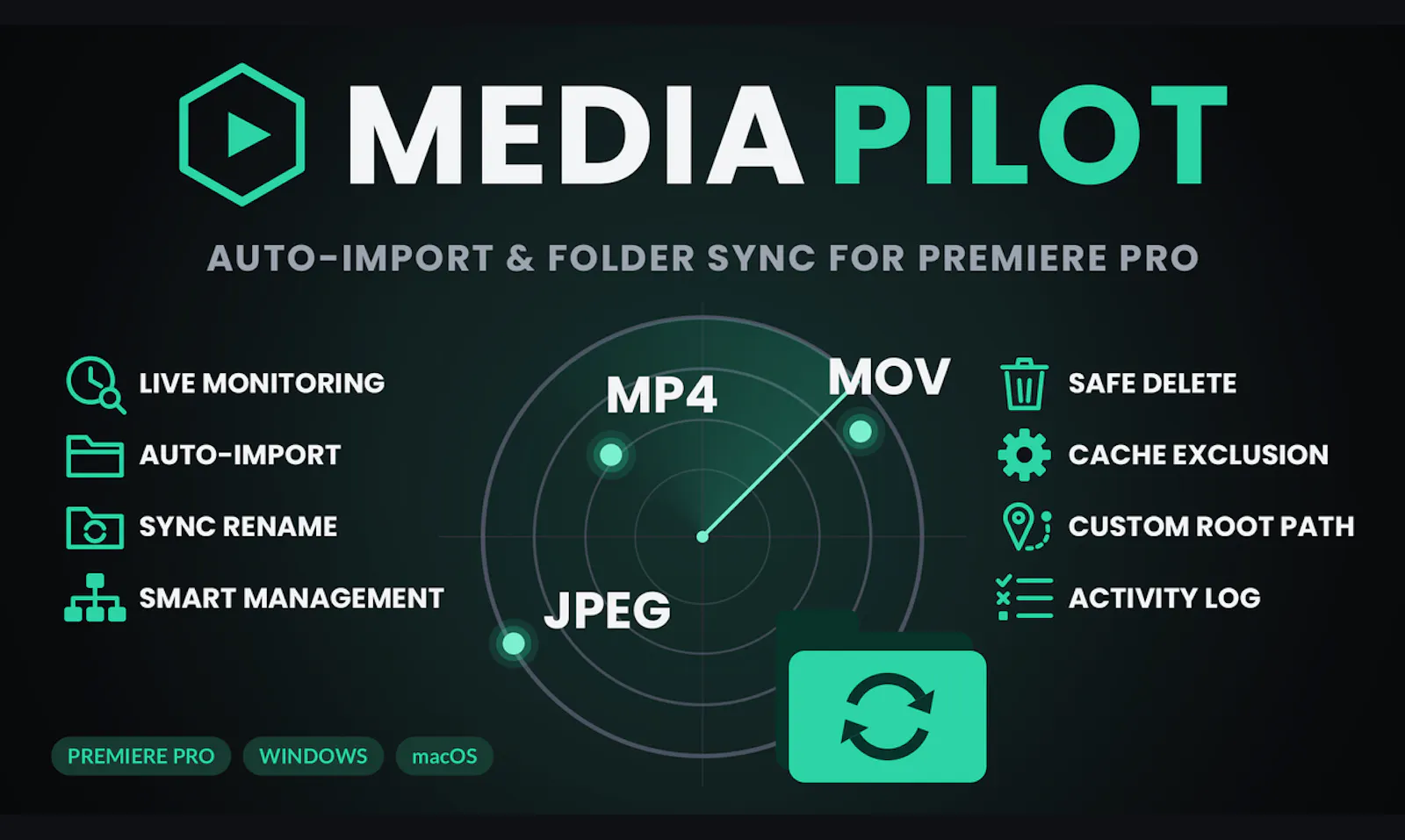 MediaPilot screenshot 1