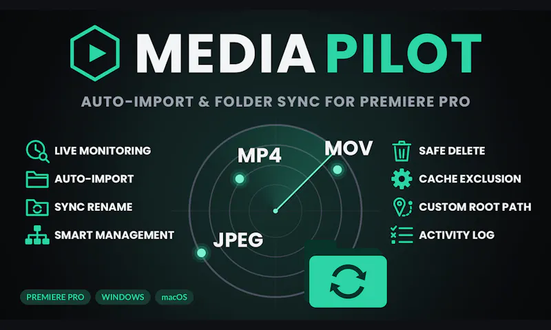 MediaPilot screenshot 1