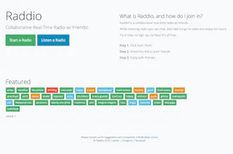 Raddio gallery image
