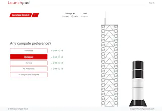 Launchpad Stack gallery image
