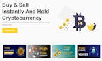 Tradexpro Exchange Crypto Buy Sell image