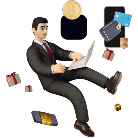 Crypto Cashback