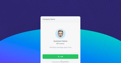 Synthflow gallery image