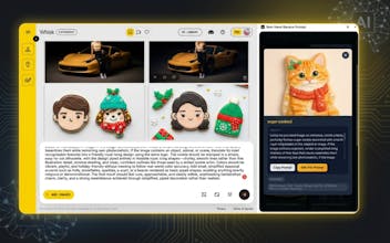 Chrome Extension - Nano Banana Prompt gallery image