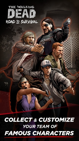 The Walking Dead: Road to Survival gallery image