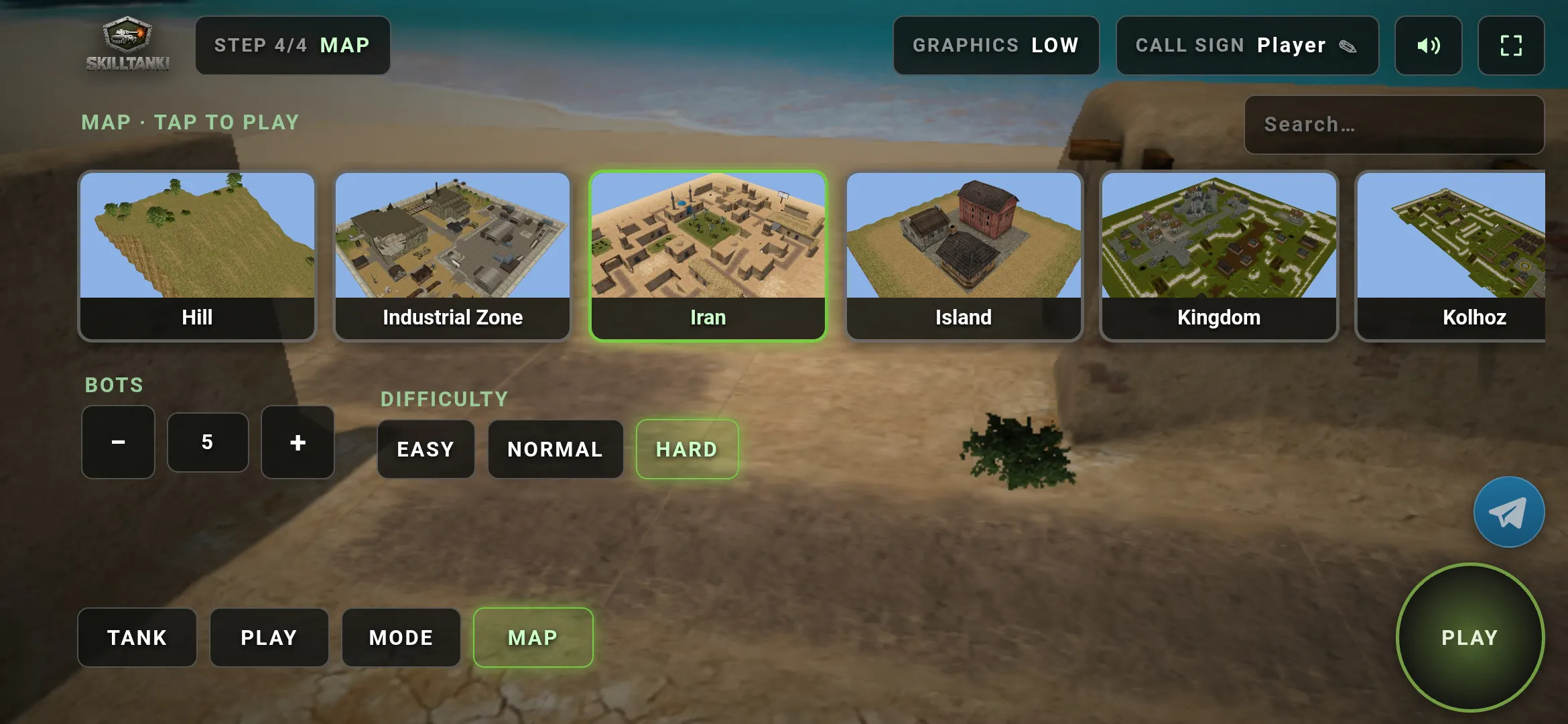 SkillTanki gallery image
