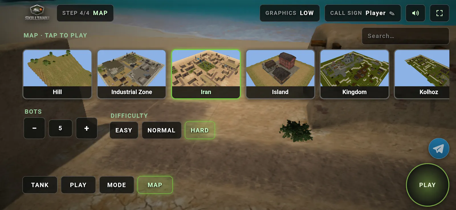 SkillTanki screenshot 6