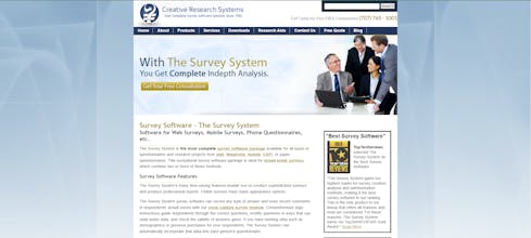 The Survey System gallery image