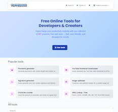 PDFProHub – Free Online Tools gallery image