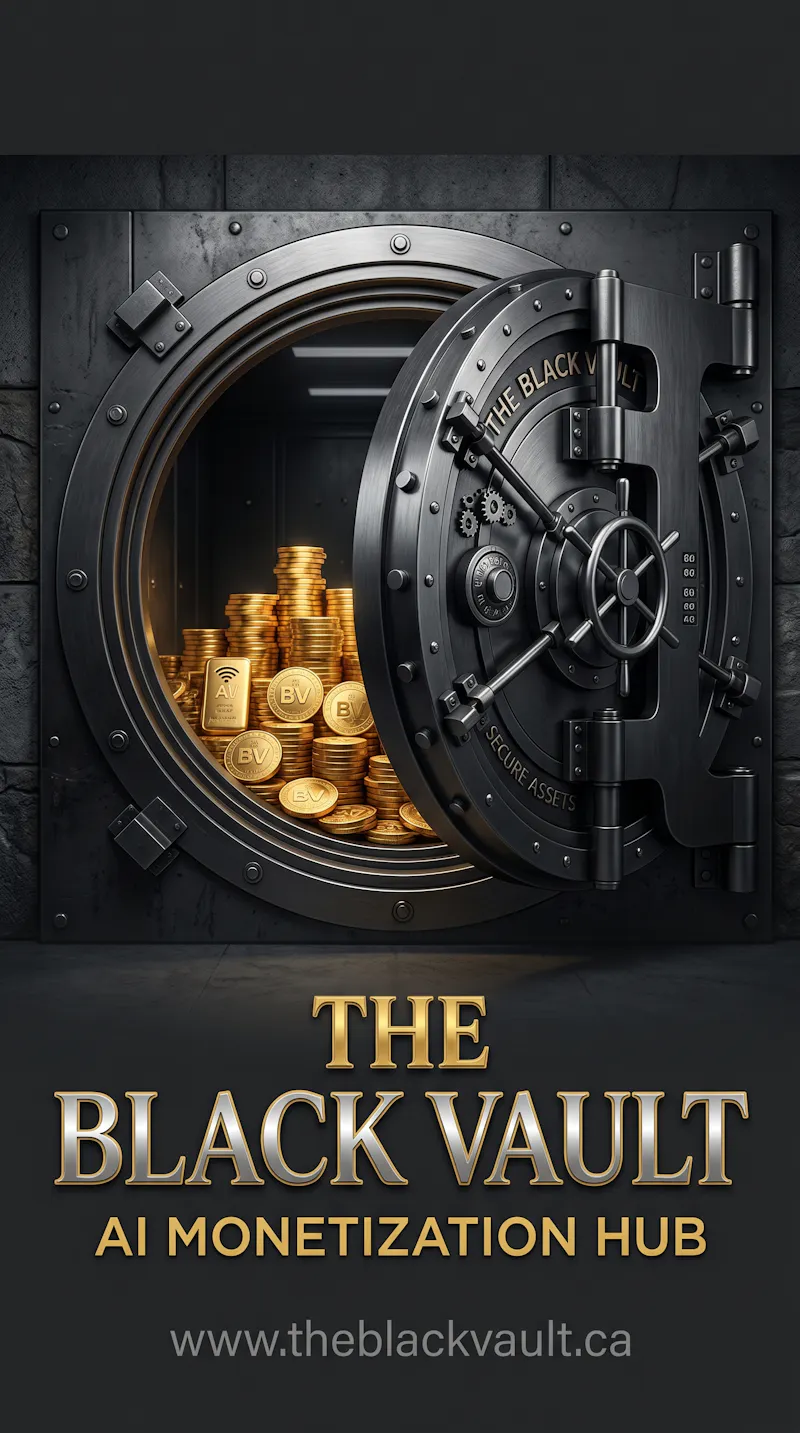 The Black Vault screenshot 1