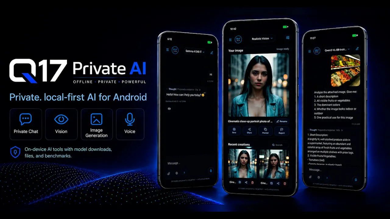 Q17 Private AI gallery image