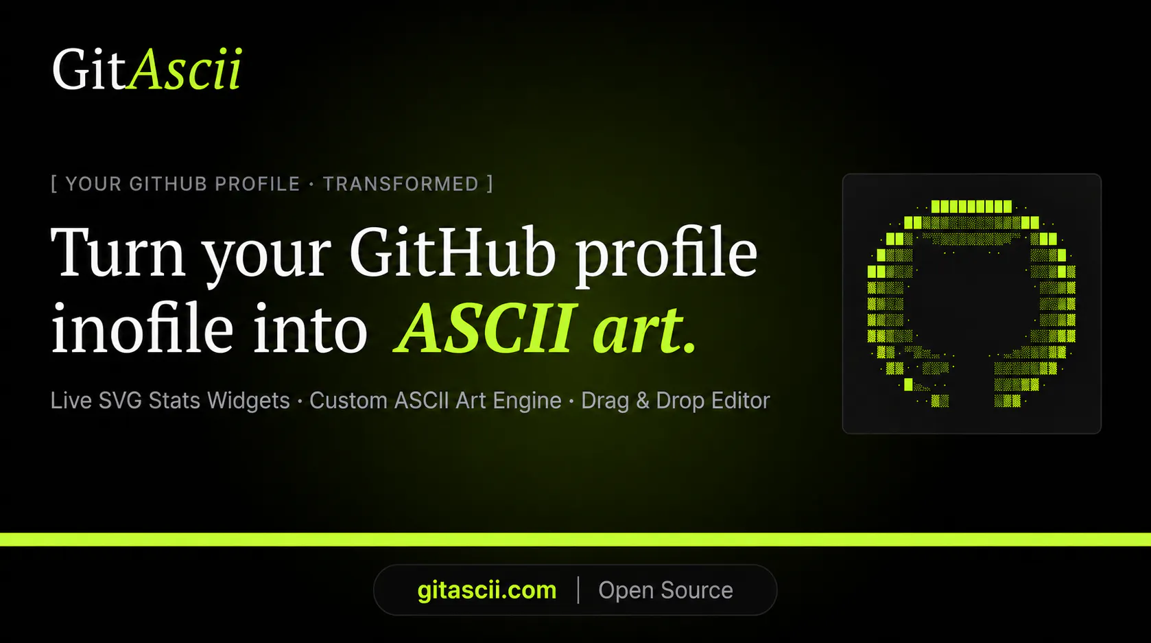 GitAscii gallery image