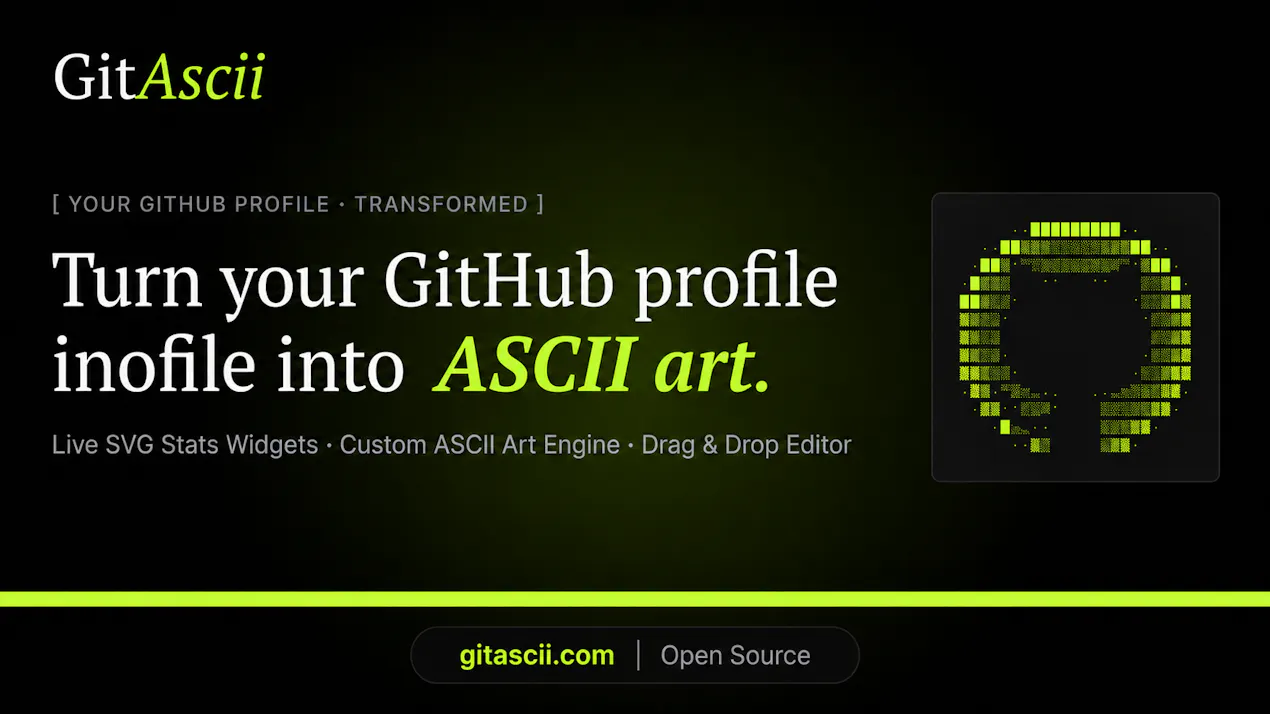 GitAscii product