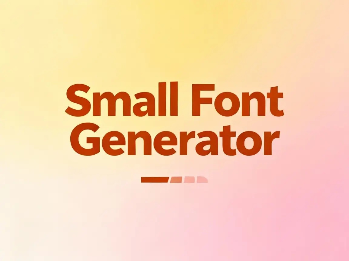 Superscript Generator - Screenshot 3 showing product features and functionality
