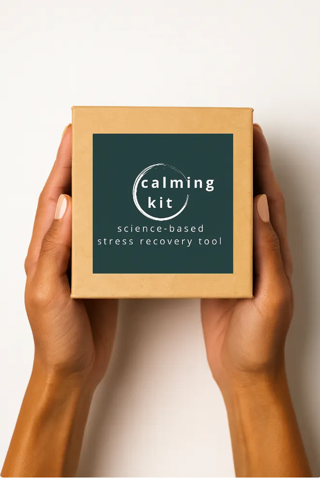 CalmingKits: Tactile Meets Digital gallery image