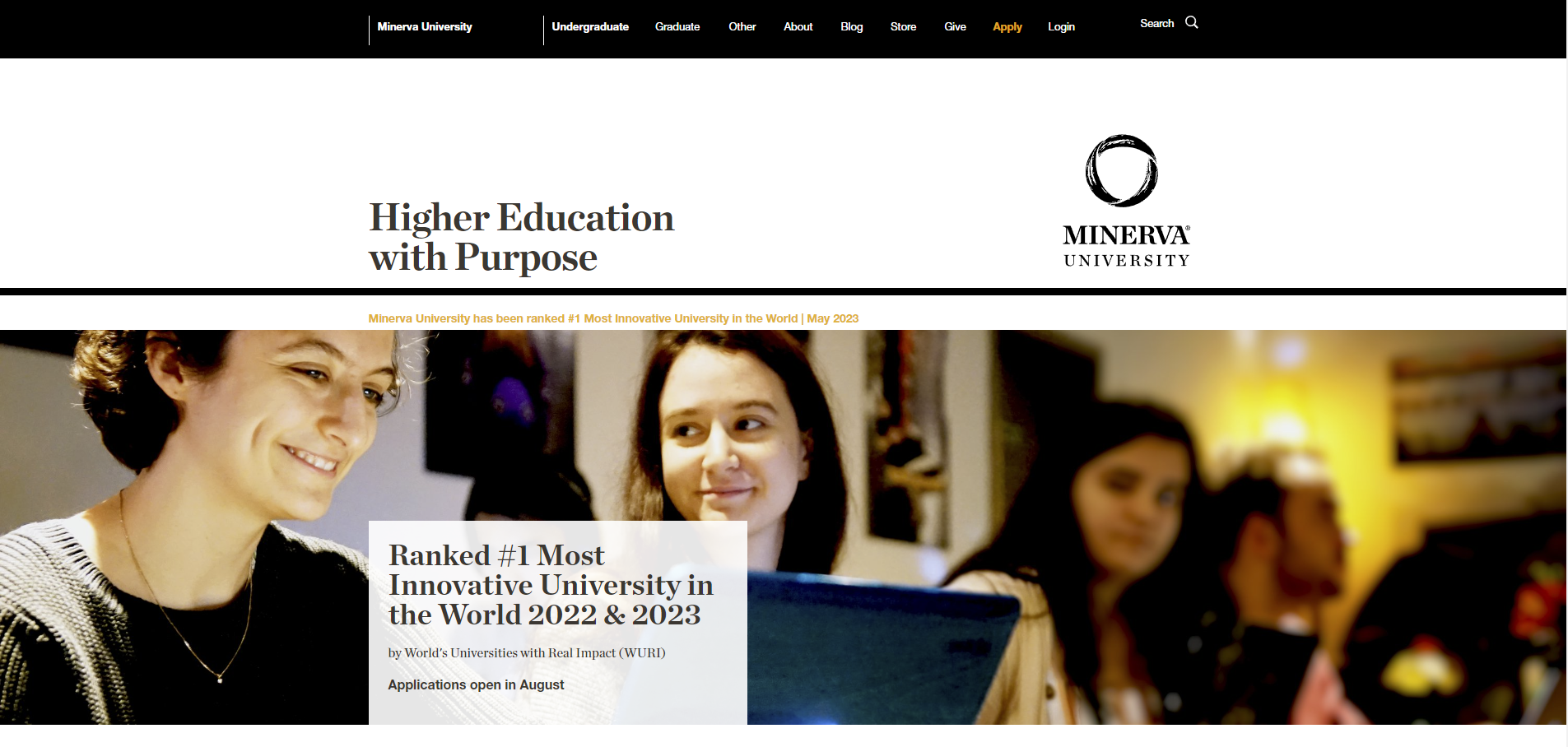 Minerva gallery image