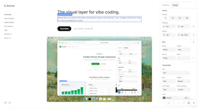 Retune gallery image