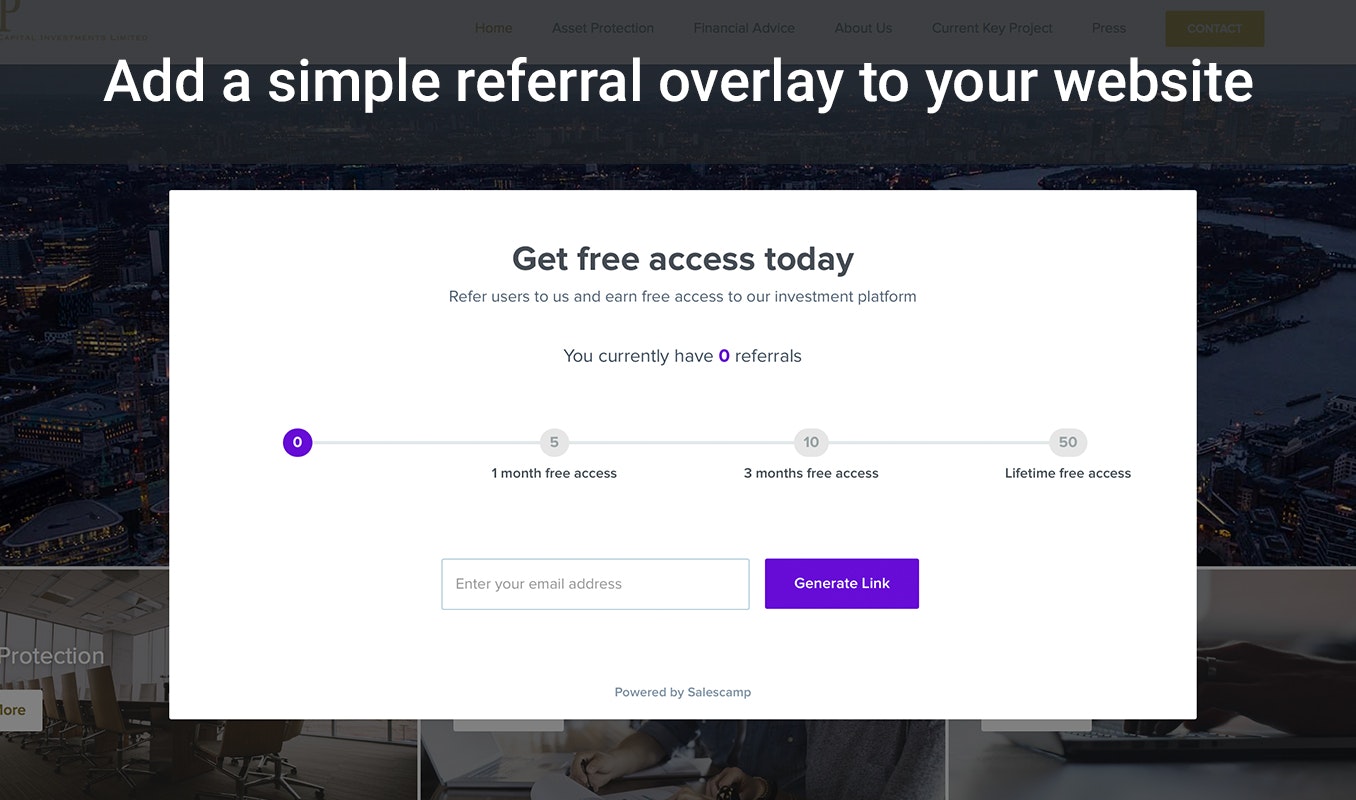 Salescamp gallery image