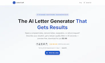 LetterCraft gallery image