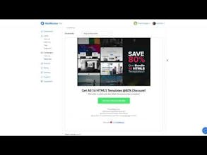 MailBluster gallery image