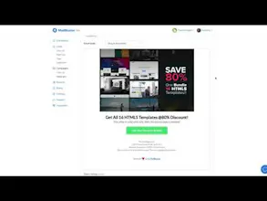 MailBluster gallery image