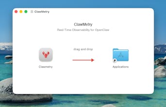 ClawMetry Cloud gallery image