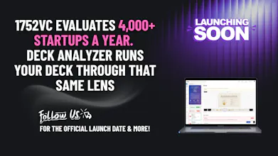 1752vc Pitch Deck Analyzer gallery image