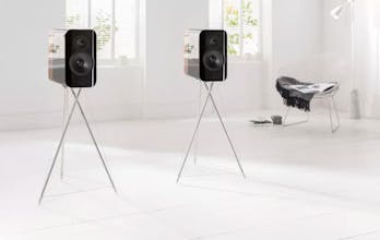 Q-Acoustics Concept 300 Speaker Stand gallery image