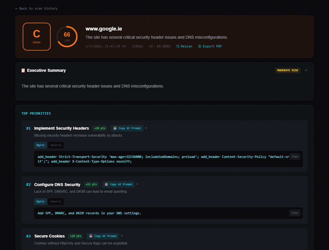 KrakenProbe gallery image