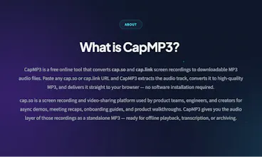 CapMP3.com gallery image