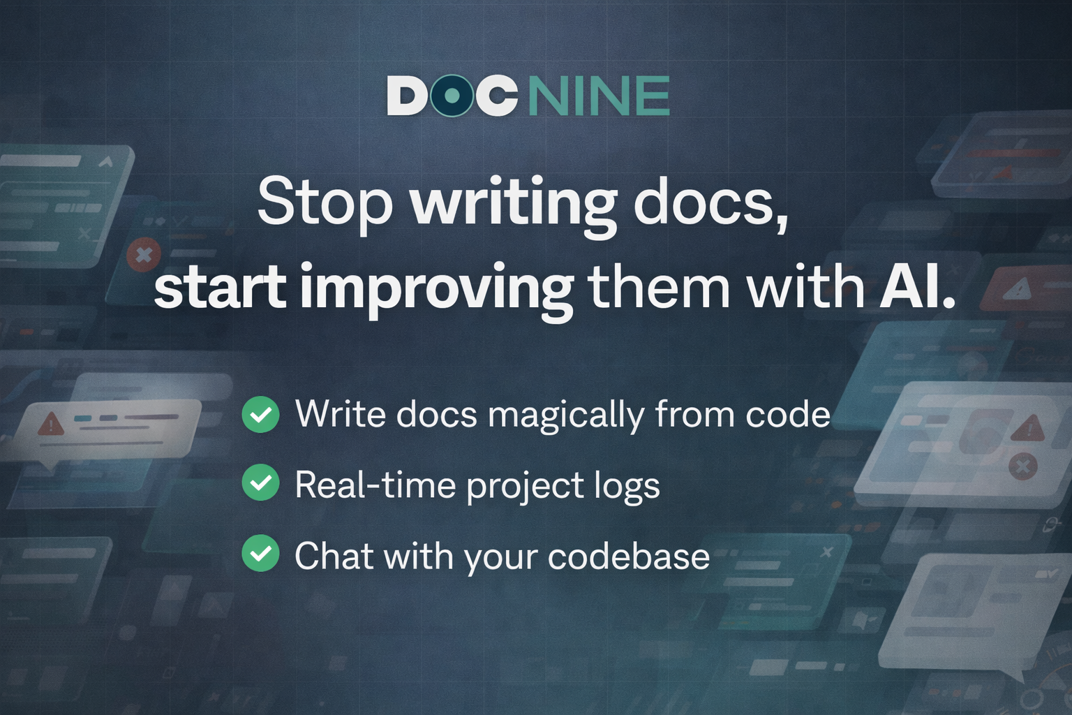 Docnine gallery image