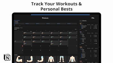Notion Health & Fitness Challenger gallery image