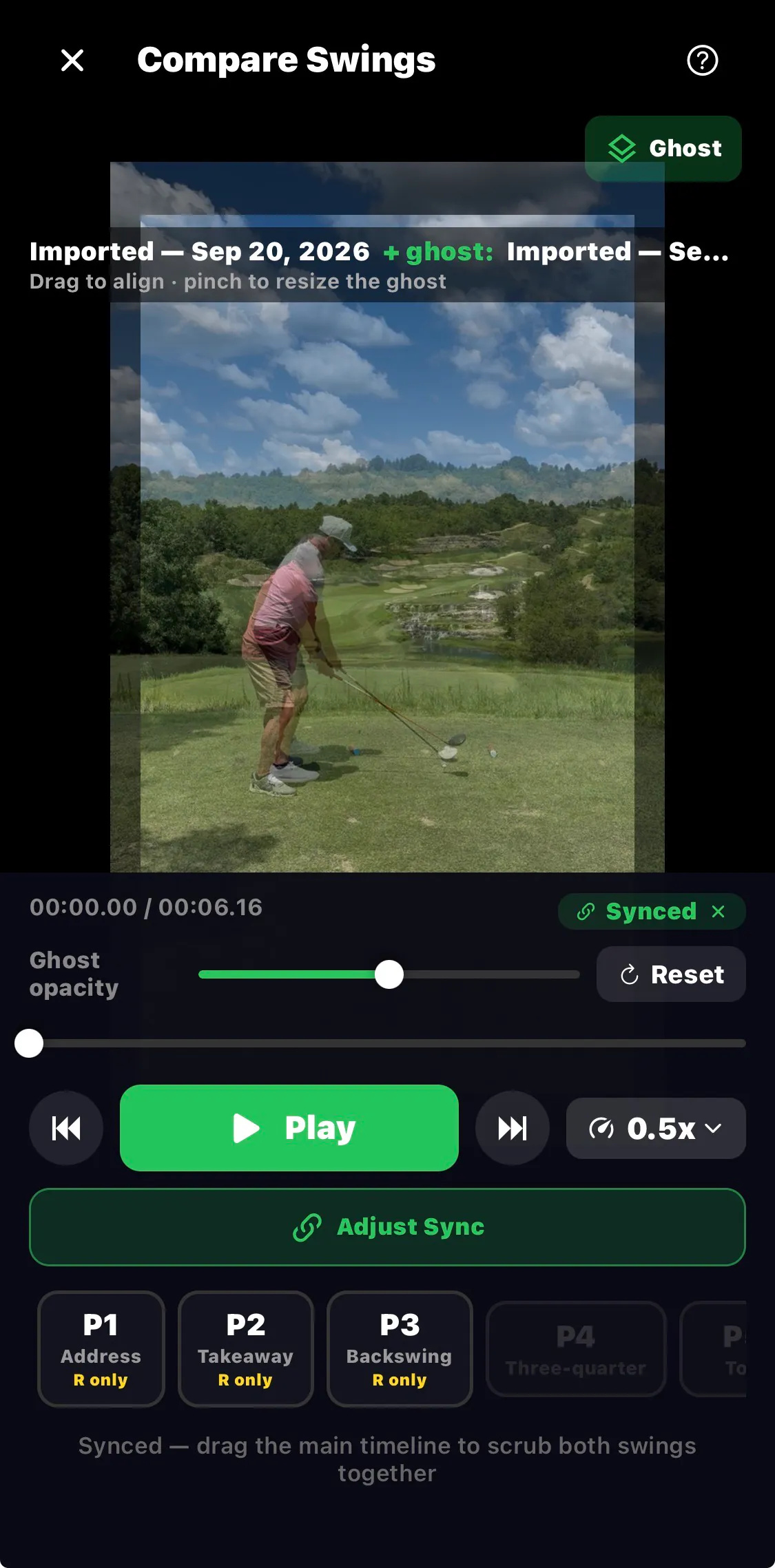 JMB Swing Lab gallery image