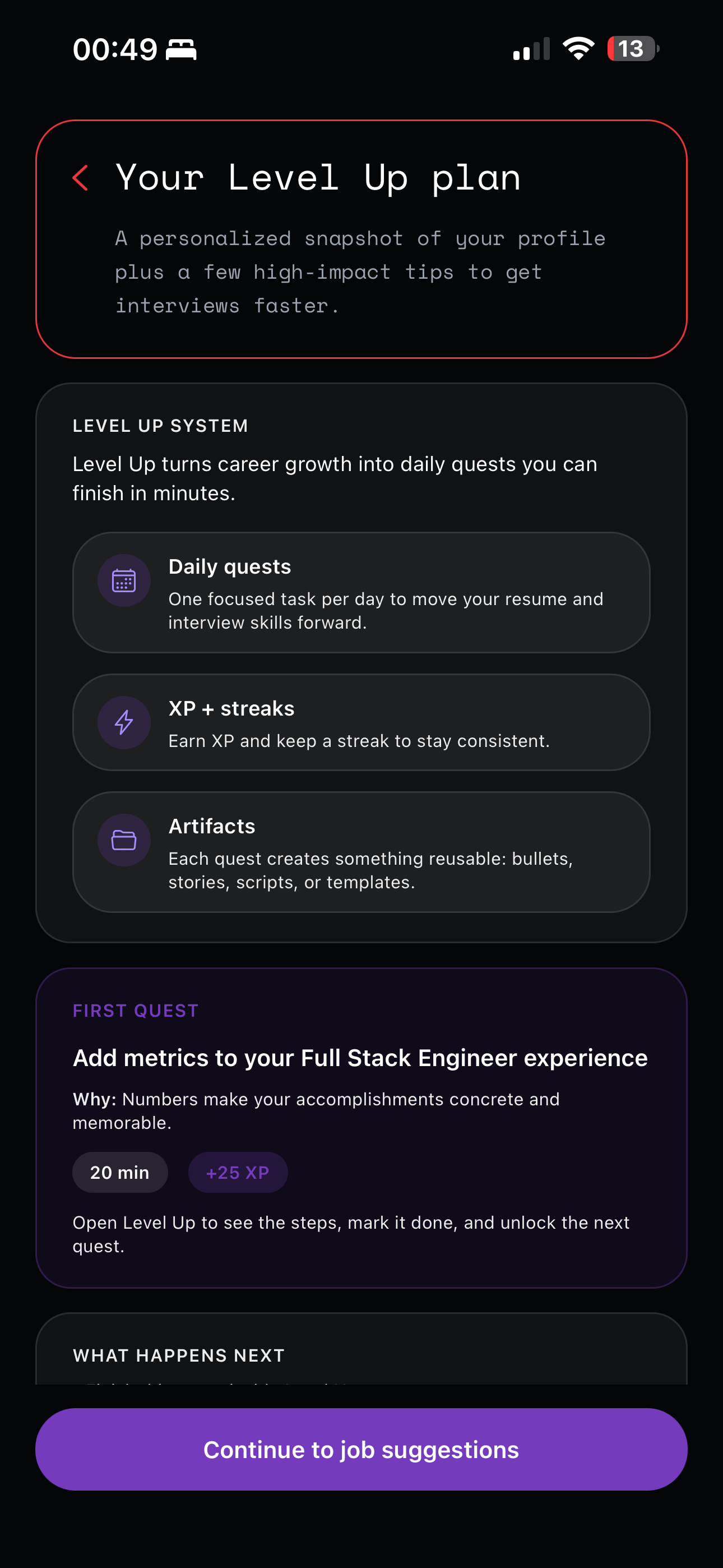 Boardless - Screenshot 3 showing product features and functionality