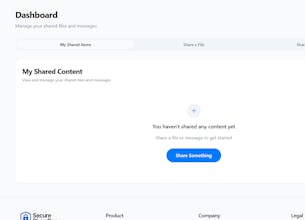 SecureShareBox gallery image