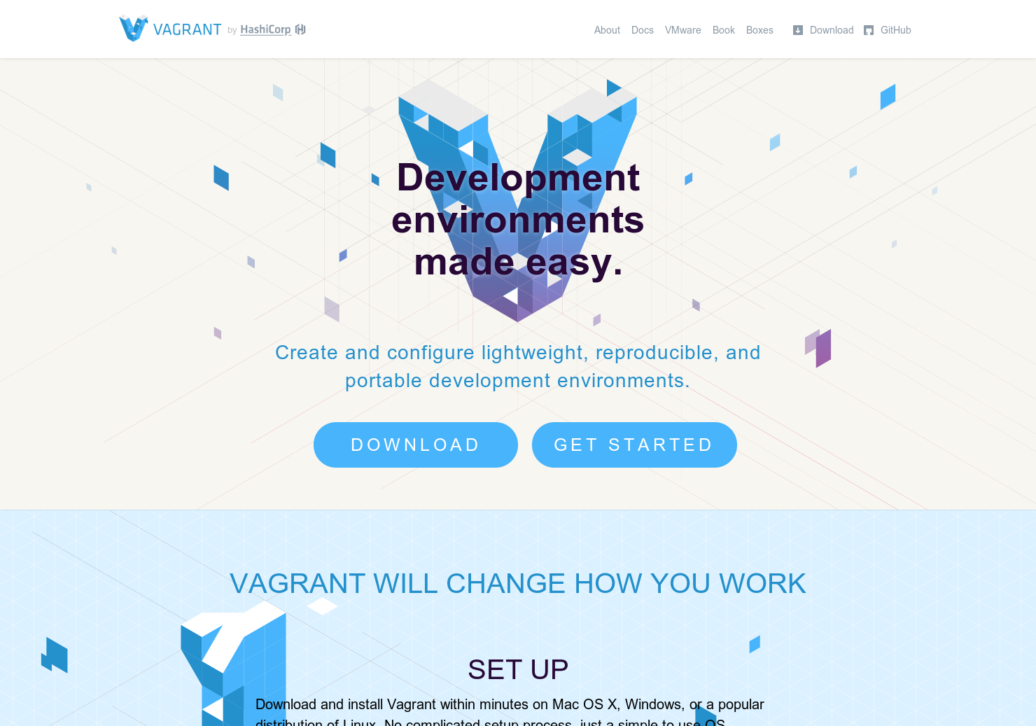 Vagrant