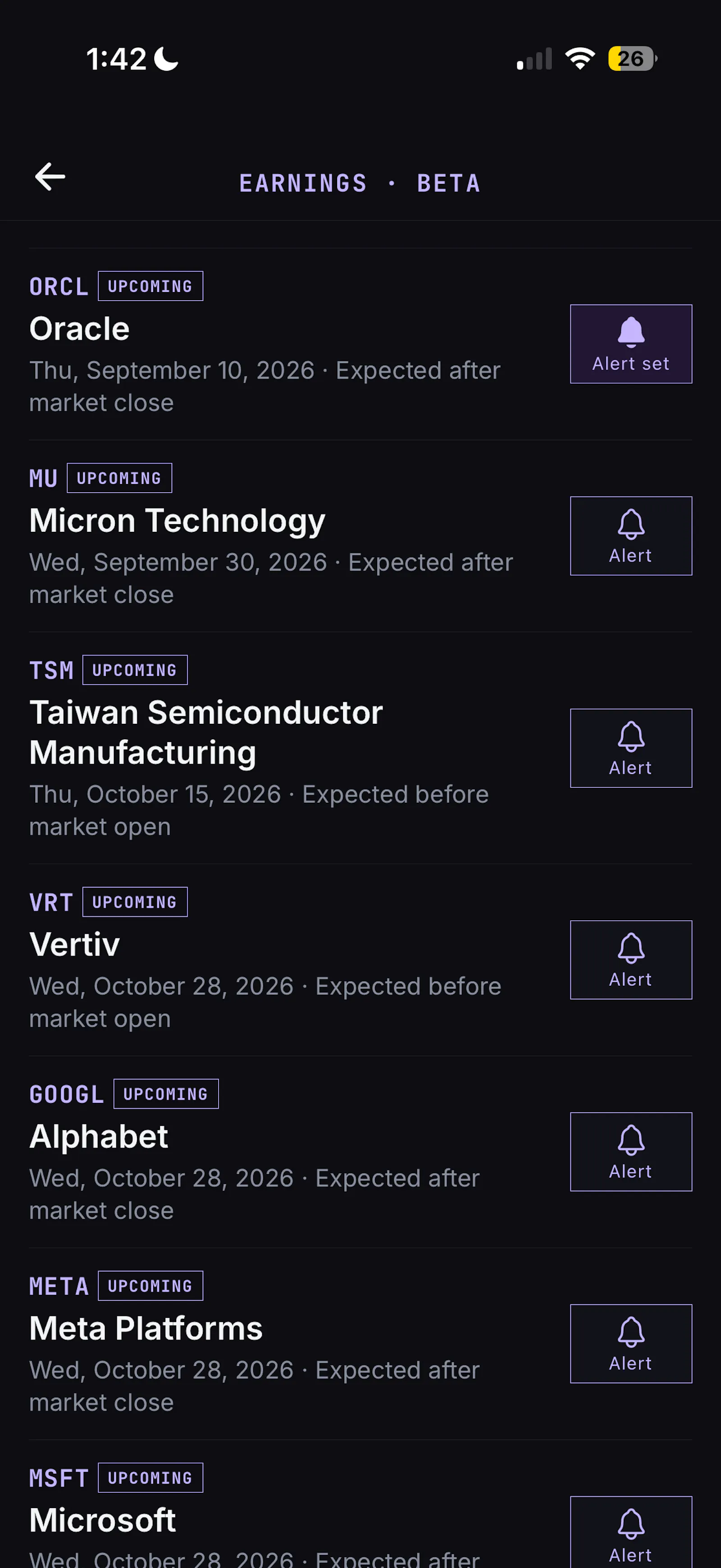 RuntimeWire for iPhone screenshot 8
