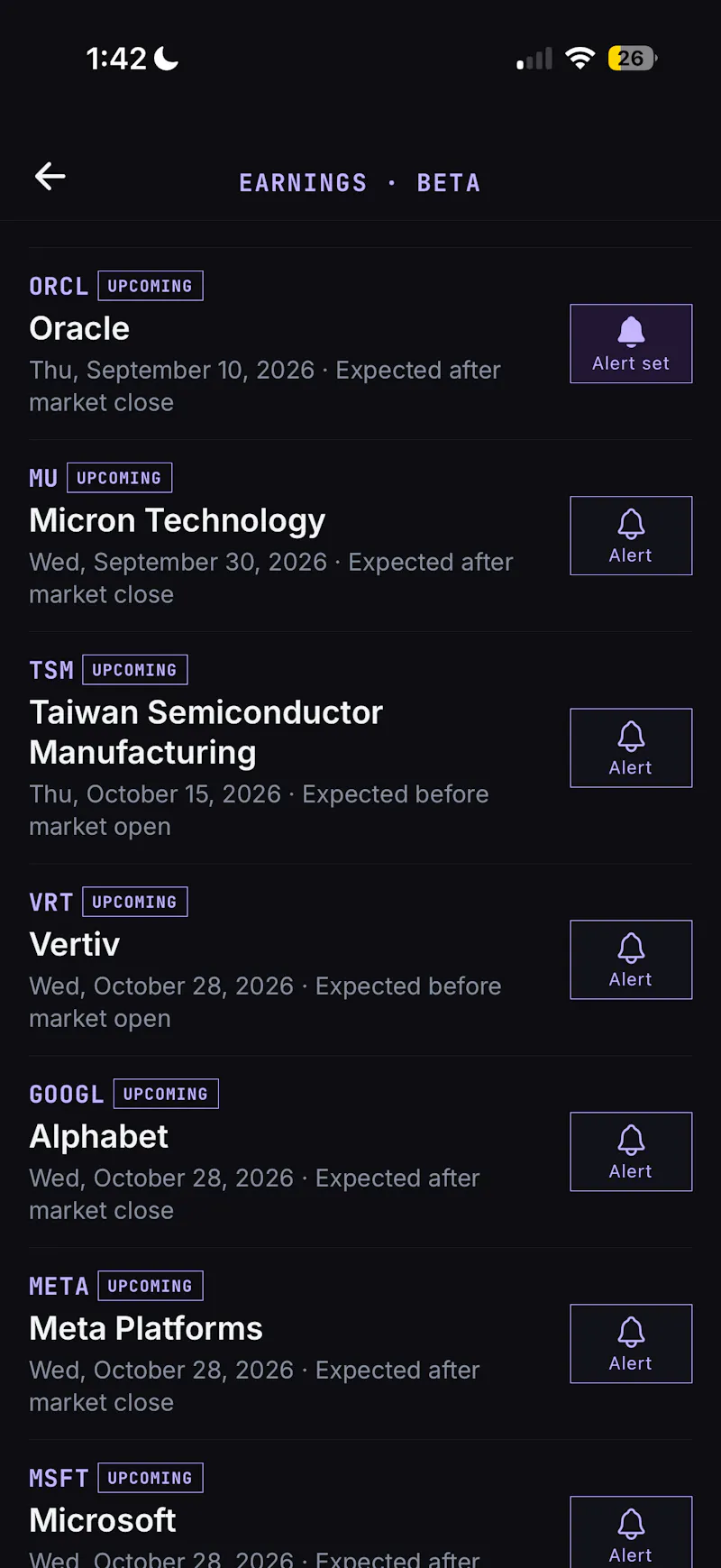 RuntimeWire for iPhone screenshot 8