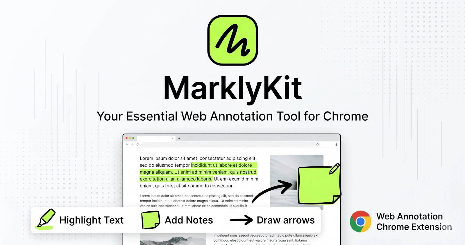 MarklyKit screenshot 2